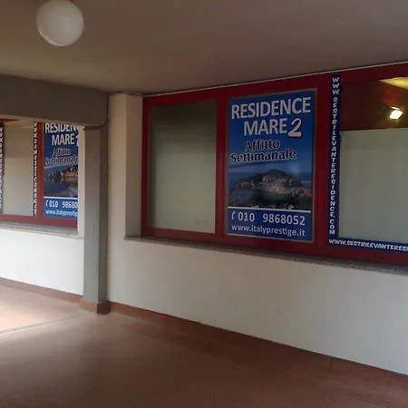 Appartement Mare Sestri Levante